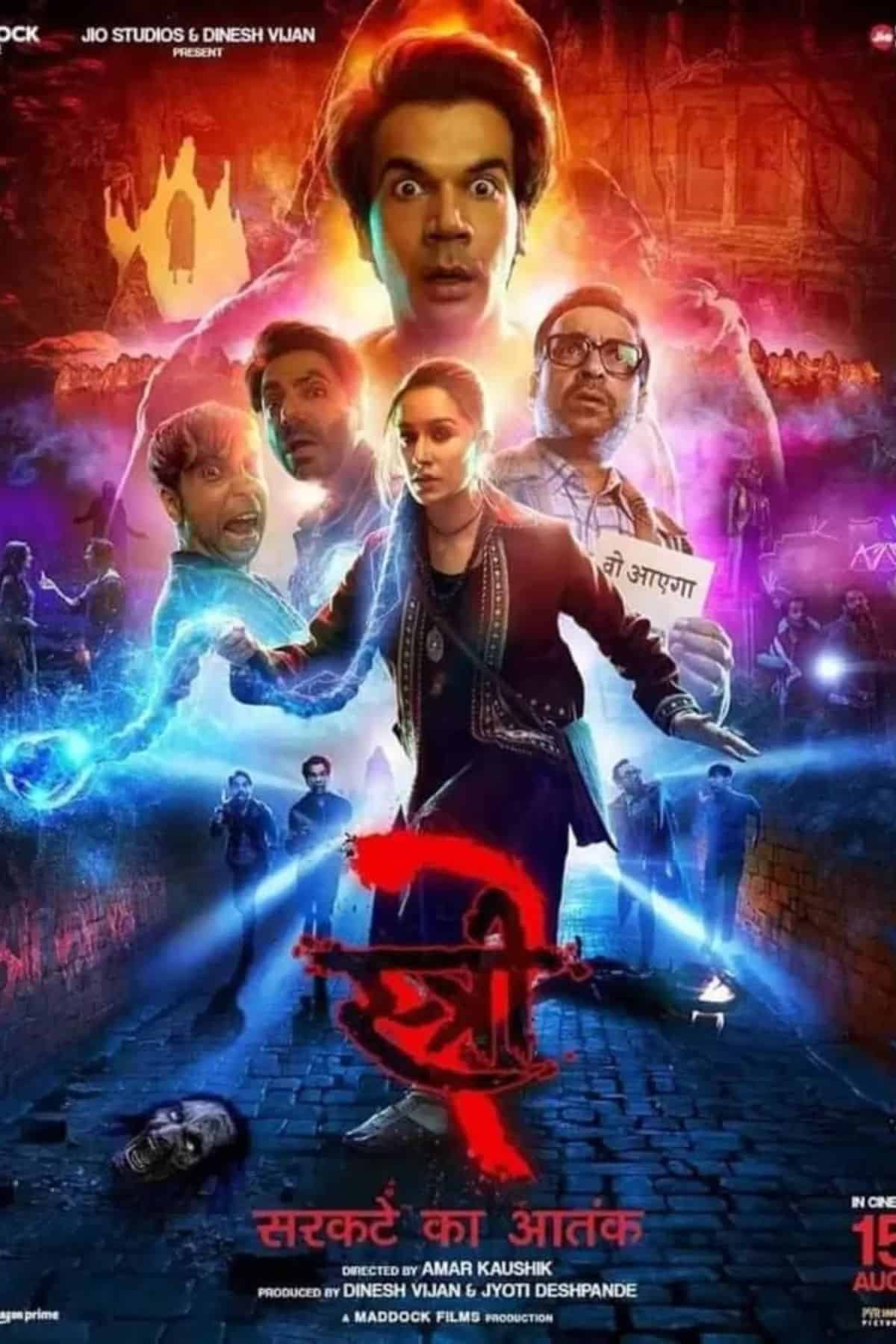 Stree 2 (2024) Movie